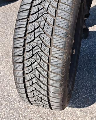 SET GOMME INVERNALI DUNLOP