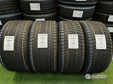4 gomme 275 35 21/315 30 21 pirelli RIF2175