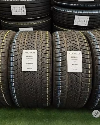4 gomme 275 35 21/315 30 21 pirelli RIF2175