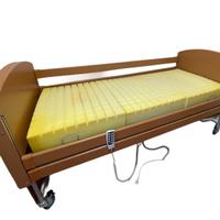 Letto ortopedico elettrico