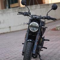 Husqvarna Svartpilen 125 - 2024