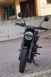 Husqvarna Svartpilen 125 - 2024