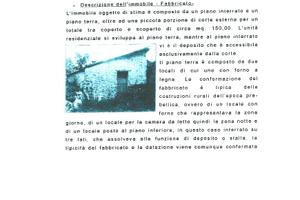 Terreno con immobile