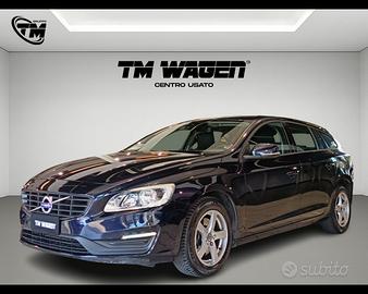 VOLVO V60 D2 Geartronic Business 120CV 2016