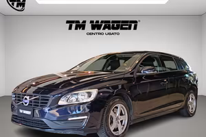 VOLVO V60 D2 Geartronic Business 120CV 2016