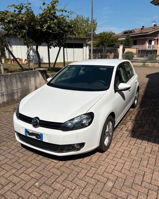 Volkswagen GOLF 6 1.6 TDI 105cv Highline 5 porte