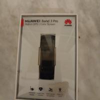 Huawei band 3 pro i con GPS 