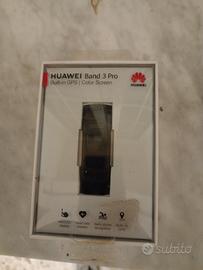 Huawei band 3 pro i con GPS 