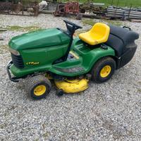Trattorino taglierba johndeer