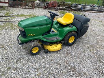 Trattorino taglierba johndeer