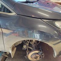 Parafango destro FORD FIESTA del 2009