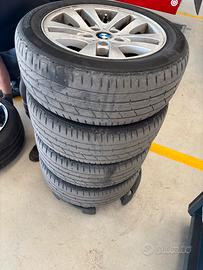 cerchi da 16 originali bmw