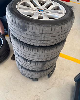 cerchi da 16 originali bmw