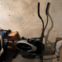 Ellittica body sculpture e-strider be5920