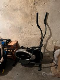 Ellittica body sculpture e-strider be5920