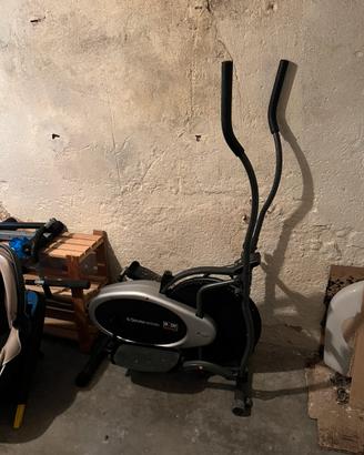 Ellittica body sculpture e-strider be5920