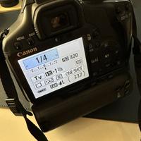 Canon EOS 450 D + accessori.