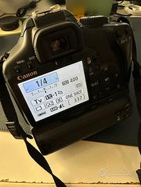 Canon EOS 450 D + accessori.