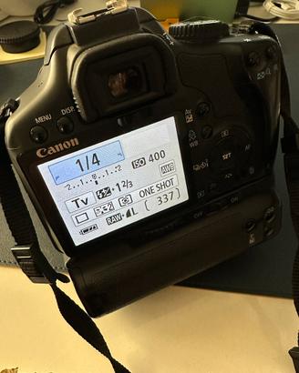 Canon EOS 450 D + accessori.