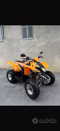 Quad aeon goes 220