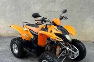 Quad aeon goes 220