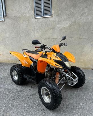 Quad aeon goes 220