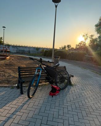 Mtb eletrica