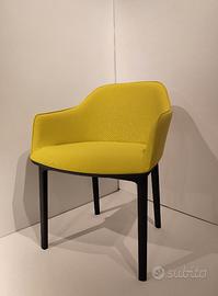 Seduta "Softshell Chair" - Vitra -