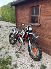 Ktm 125 sx
