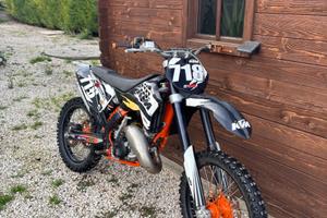 Ktm 125 sx