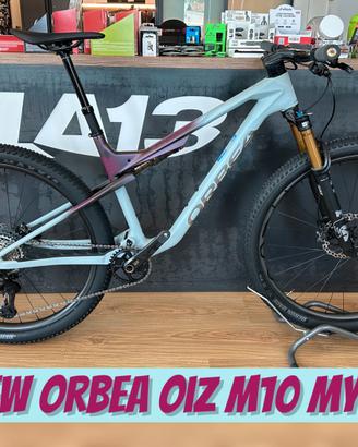 Orbea OIZ M10 - 2027