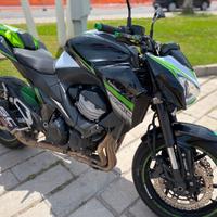 KAWASAKI Z800e ABS 2016