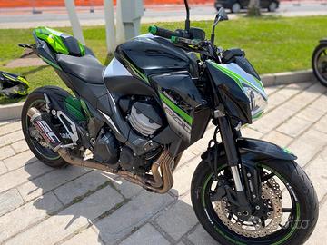 KAWASAKI Z800e ABS 2016