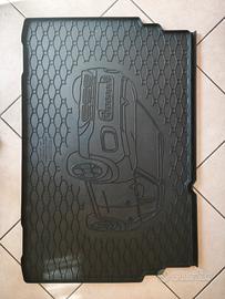 Tappeto per bagagliaio Citroen C3 Aircross 