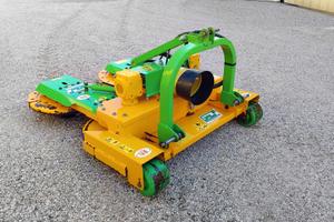 Rotofalce salf 140-250 idraulica