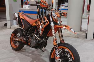 Ktm 625 smc