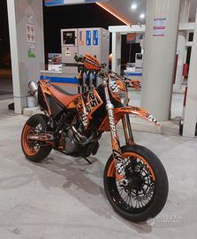 Ktm 625 smc