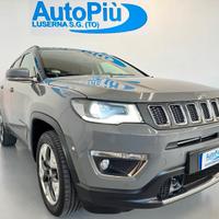 Jeep Compass 2.0 Multijet II 4WD 140CV Limited