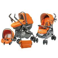 Trio Peg Perego Pliko P3 Modular System On Track