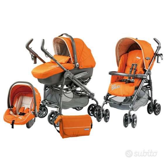 Trio peg hot sale perego pliko