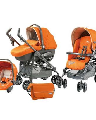 Trio Peg Perego Pliko P3 Modular System On Track