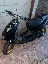 Aprilia sr50
