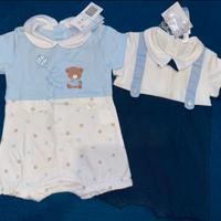 Abbigliamento neonato