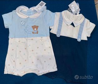 Abbigliamento neonato