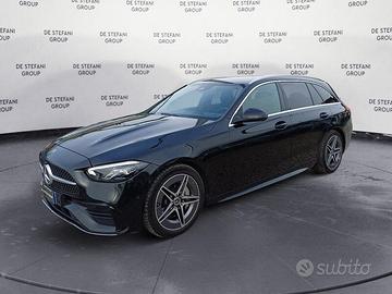 Mercedes-Benz Classe C C 220 d Station Wagon...