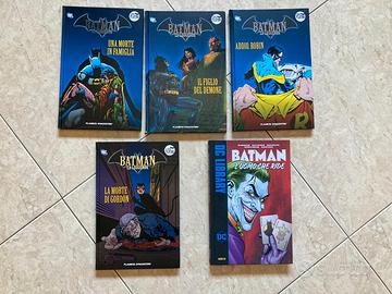 Fumetti Batman