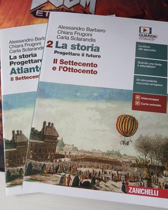 La storia 2 + atlante