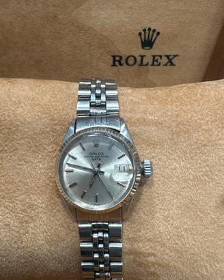 Rolex Date Lady ref. 6517