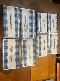 Tovagliette porta posate