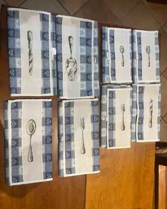 Tovagliette porta posate